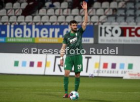 21.03.21 SC Freiburg - FC Augsburg
