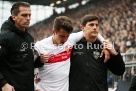 FC St. Pauli - VfB Stuttgart