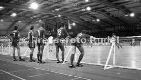 03.01.87 Fussball Hallenturnier Karlsruhe