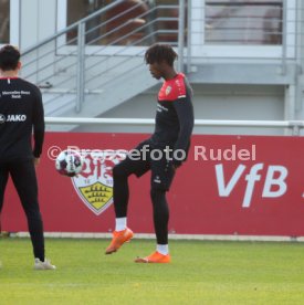 11.11.20 VfB Stuttgart Training