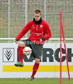 VfB Stuttgart Training