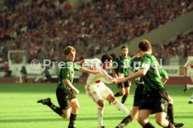 26.10.96 VfB Stuttgart - Borussia M&ouml;nchengladbach