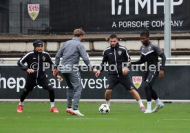 30.09.24 VfB Stuttgart Training