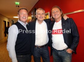 VfB Stuttgart - FC W&uuml;rzburger Kickers