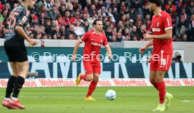25.01.25 SC Freiburg - FC Bayern M&uuml;nchen