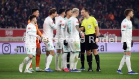 02.12.23 VfB Stuttgart - SV Werder Bremen