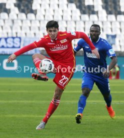 Karlsruher SC - 1. FC Union Berlin