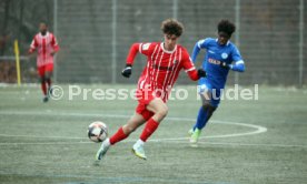 10.12.22 U17 Stuttgarter Kickers - U17 SC Freiburg