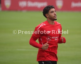31.08.21 VfB Stuttgart Training