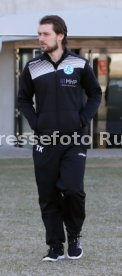Stuttgarter Kickers Fototermin