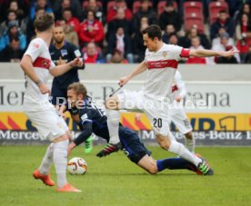 VfB Stuttgart - Hertha BSC Berlin