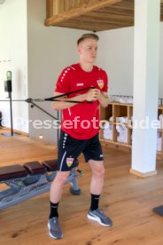 19.07.21 VfB Stuttgart Trainingslager Kitzb&uuml;hel 2021