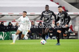 02.12.23 VfB Stuttgart - SV Werder Bremen
