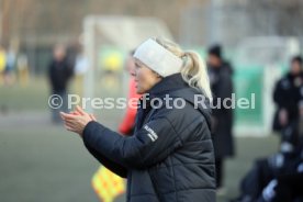 02.02.25 Frauen VfB Stuttgart - Eintracht Frankfurt II