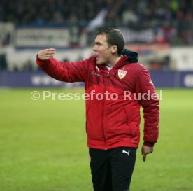 1. FC Heidenheim- VfB Stuttgart
