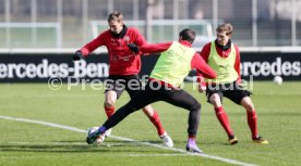 VfB Stuttgart Training