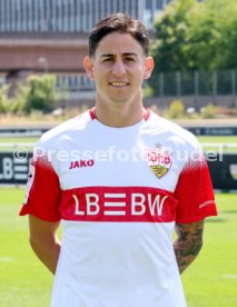 24.07.26 VfB Stuttgart II Fototermin 2026/2027