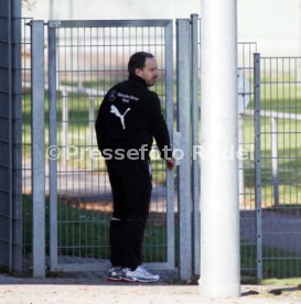 VfB Stuttgart Training