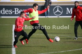 VfB Stuttgart Training