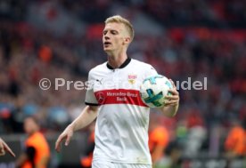 Bayer 04 Leverkusen - VfB Stuttgart