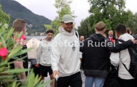 28.07.25 VfB Stuttgart Trainingslager Tegernsee 2025