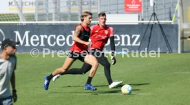 09.08.22 VfB Stuttgart Training