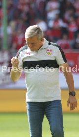 1. FC Kaiserslautern - VfB Stuttgart