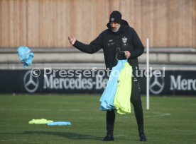 VfB Stuttgart Training
