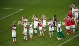 VfB Stuttgart - RB Leipzig