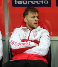 FC Ingolstadt 04 - VfB Stuttgart