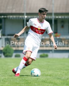 TSV Haubersbronn - VfB Stuttgart II