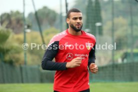 08.01.23 VfB Stuttgart Trainingslager Marbella 2023