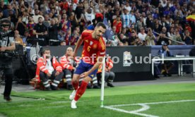 05.06.25 Spanien - Frankreich