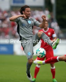 Stuttgarter Kickers - VfB Stuttgart