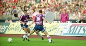 28.10.95 FC Bayern M&uuml;nchen - VfB Stuttgart