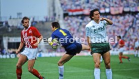 22.06.91 DFB-Pokal Finale 1991 SV Werder Bremen - 1. FC K&ouml;ln