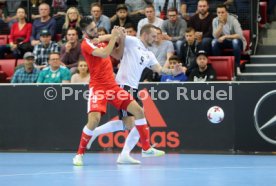 Futsal Deutschland - Schweiz