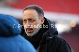 15.01.22 VfB Stuttgart - RB Leipzig