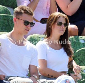 Tennis MercedesCup Stuttgart 2017