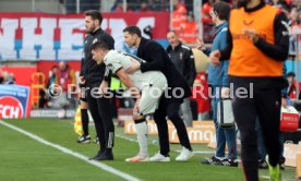 17.02.24 1. FC Heidenheim - Bayer 04 Leverkusen