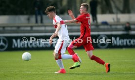 U 17 VfB Stuttgart - U17 Eintracht Frankfurt