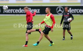 VfB Stuttgart Training