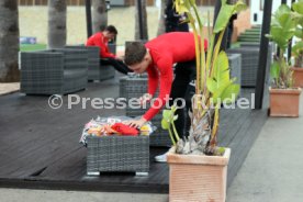 25.01.22 VfB Stuttgart Trainingslager Marbella 2022
