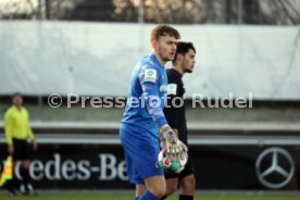 15.01.22 U19 VfB Stuttgart - U19 SC Freiburg