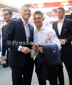 VfB Stuttgart Mitgliederversammlung Ausgliederung