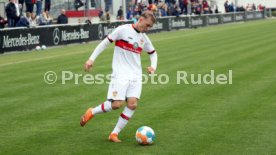 23.04.22 U19 VfB Stuttgart - U19 1. FC Kaiserslautern