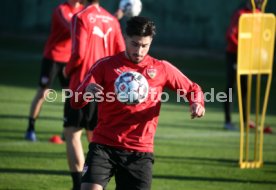 VfB Stuttgart Trainingslager La Manga 2019
