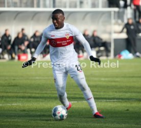 VfB Stuttgart - SG Dynamo Dresden