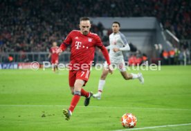 FC Bayern M&uuml;nchen - FC Liverpool