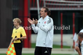 21.09.25 U19 VfB Stuttgart - U19 Eintracht Frankfurt